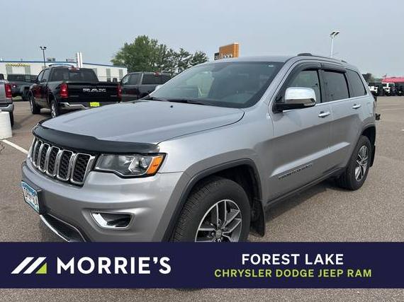JEEP GRAND CHEROKEE 2018 1C4RJFBG9JC511207 image